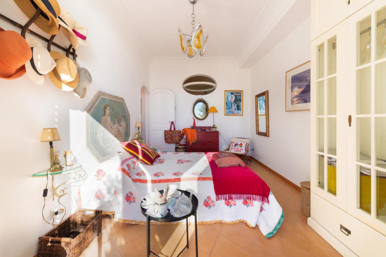 Estate4Home - Casa Peppenella Positano Exteriör bild