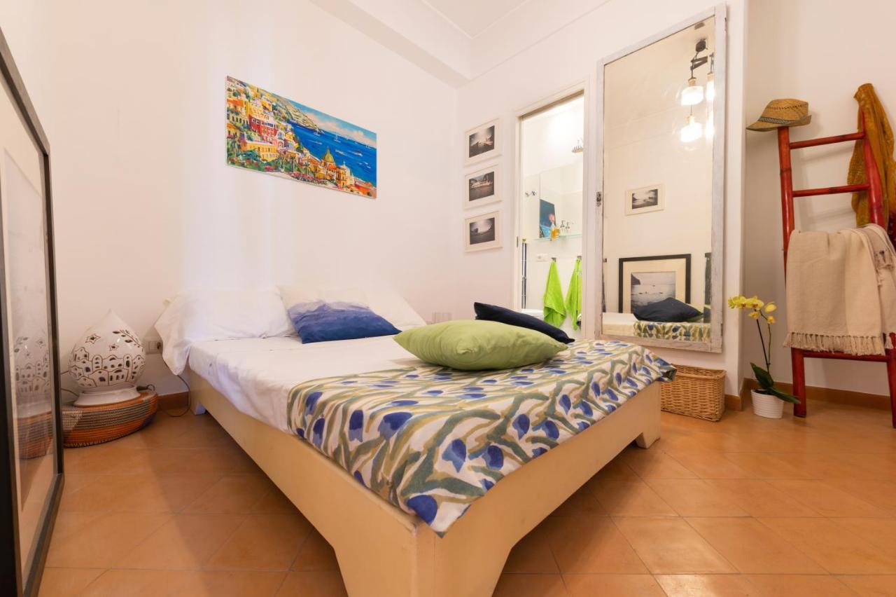 Estate4Home - Casa Peppenella Positano Exteriör bild
