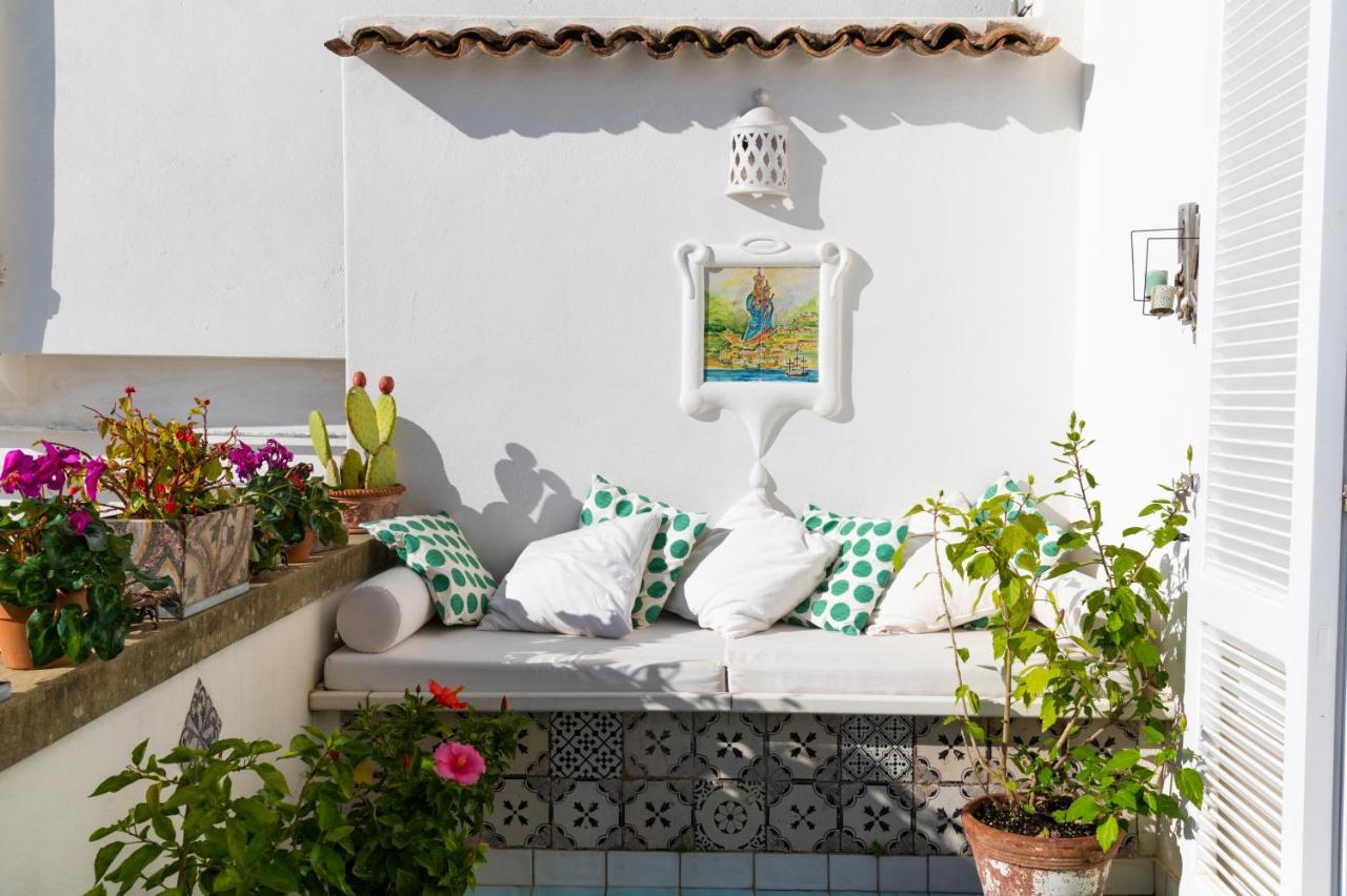 Estate4Home - Casa Peppenella Positano Exteriör bild