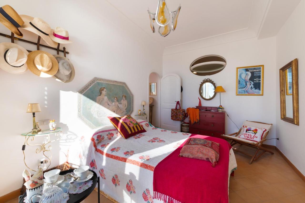 Estate4Home - Casa Peppenella Positano Exteriör bild