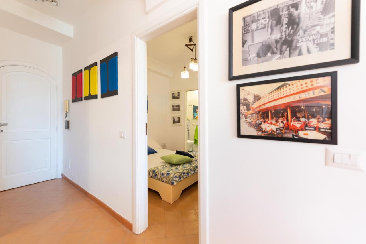 Estate4Home - Casa Peppenella Positano Exteriör bild